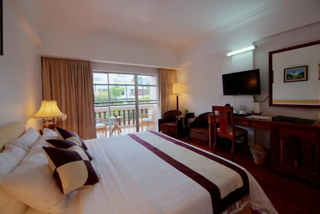Hotel Somadevi Angkor Resort & Spa - photo 39