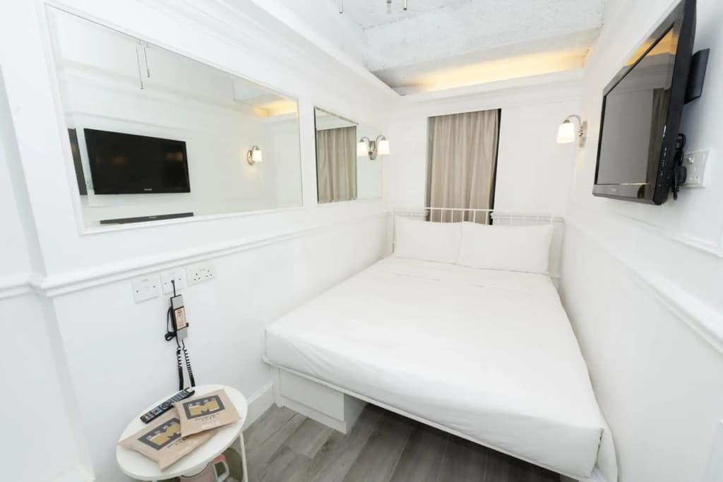 Mini Hotel Causeway Bay Hong Kong - photo 7