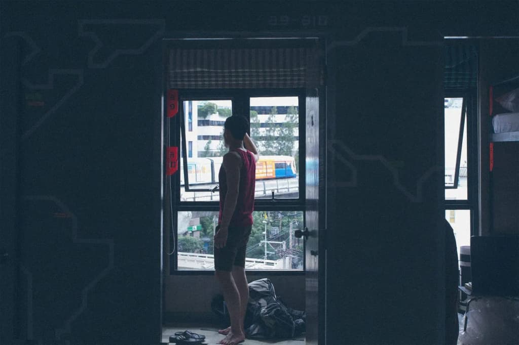 A7 Hidden Hostel - photo 18