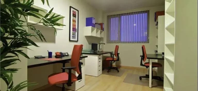 Vertice Roomspace Madrid - photo 10