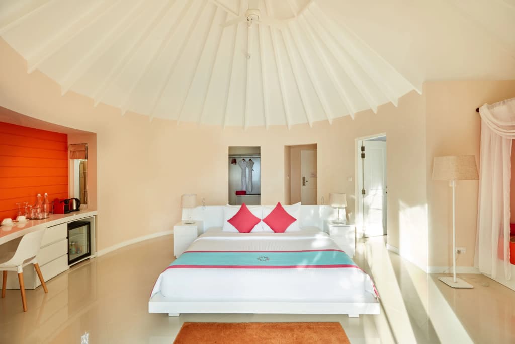 Sun Siyam Vilu Reef – 24 Hours All-Inclusive Dine-Around with Free Transfers - photo 9