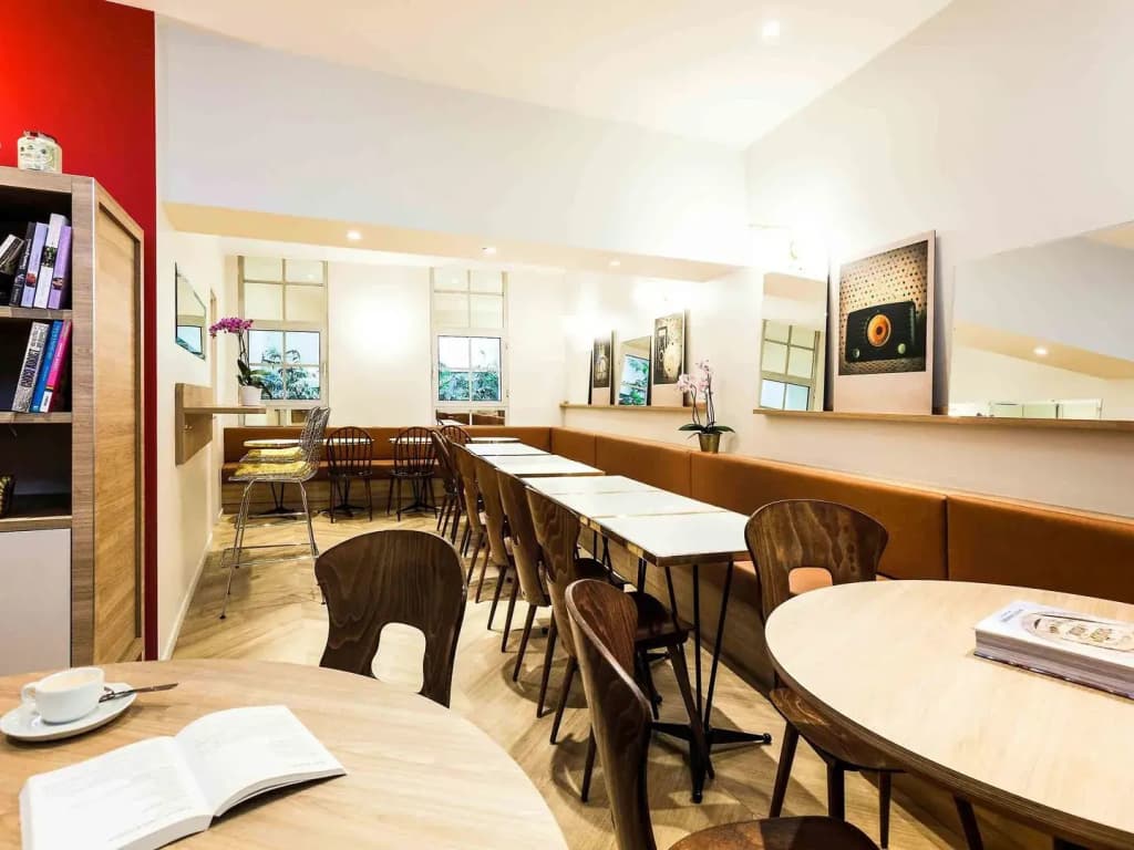 ibis Styles Paris Nation Porte De Montreuil - photo 18