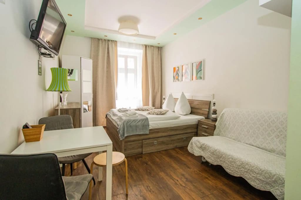 Ruterra Apartment Cimburkova - photo 14