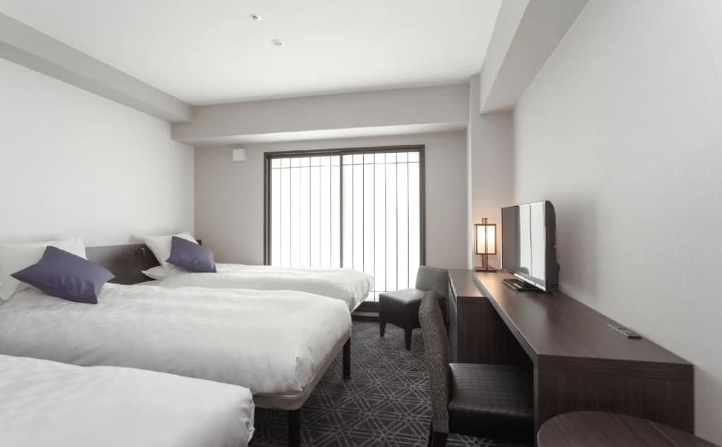 Osaka View Hotel Honmachi - photo 11