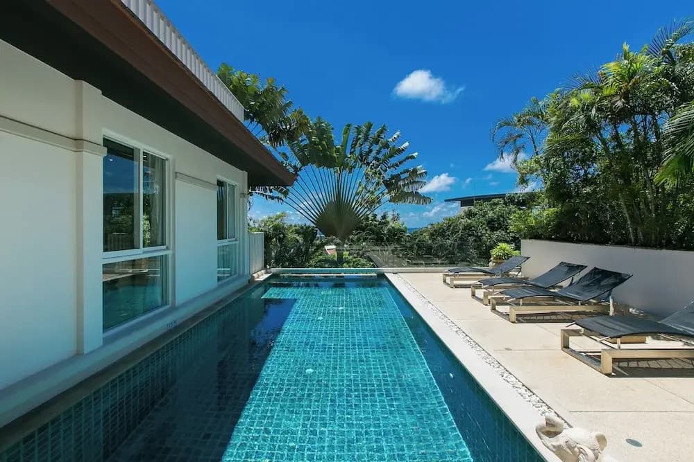 Katamanda Villa Mila A1 near Kata Beach - photo 28