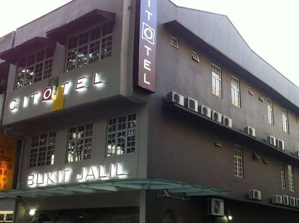Citotel Bukit Jalil - main photo