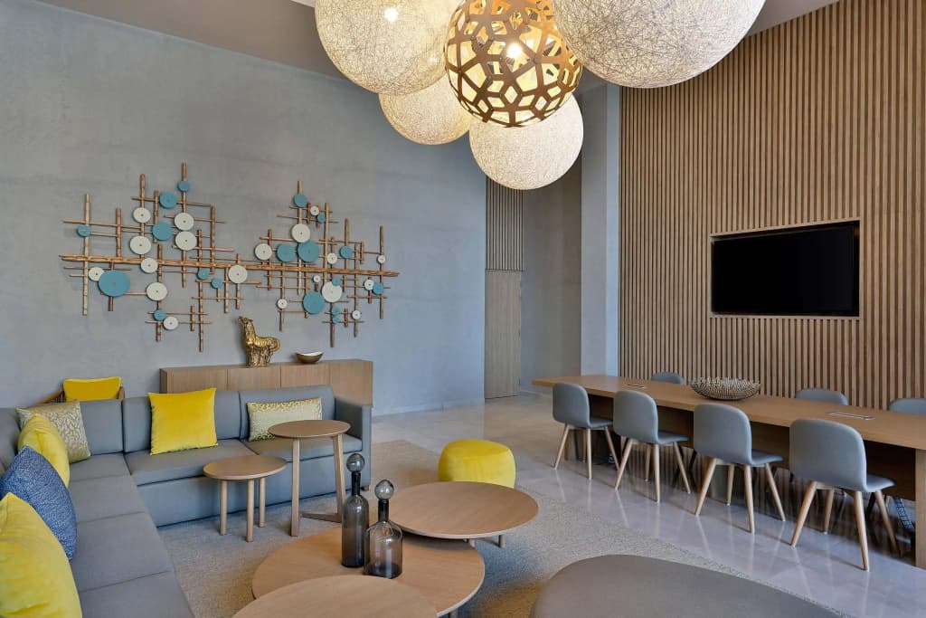 Element by Marriott Al Jaddaf, Dubai - photo 11