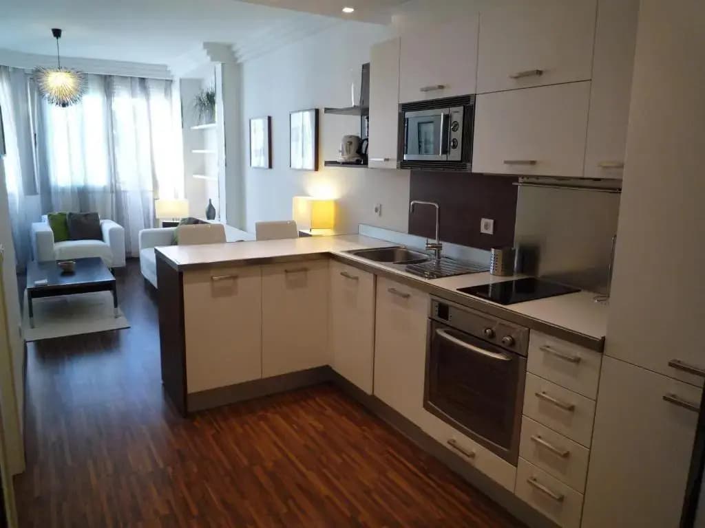 Dflat Escultor Madrid Apartments - photo 19