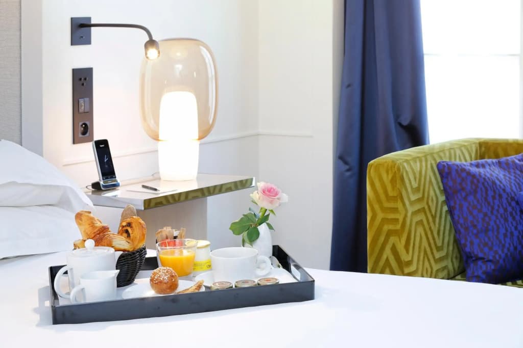 Le 46 Hotel - photo 39