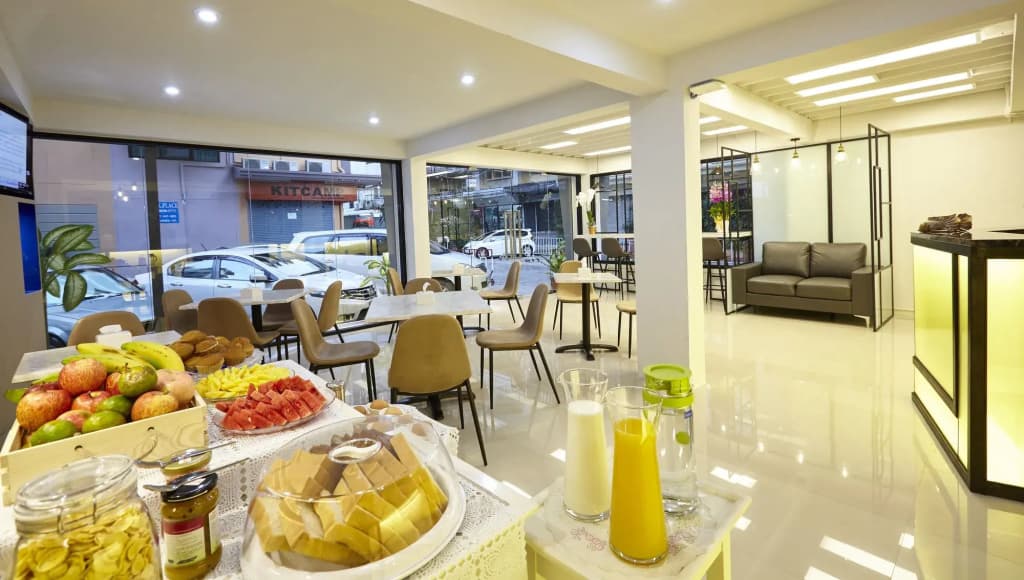 Le Bonheur Poshtel - Hostel - photo 13