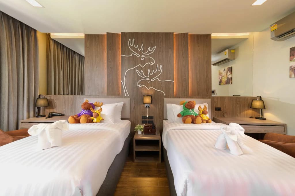 Moose Hotel Chiangmai - photo 11