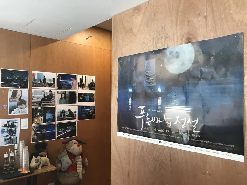 Myeongdong Artmonstay Guesthouse - photo 15