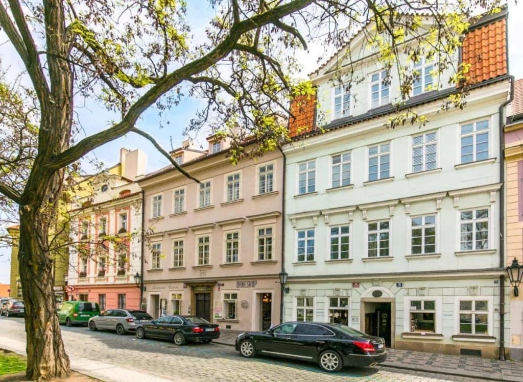 Residence Charles Bridge - photo 1