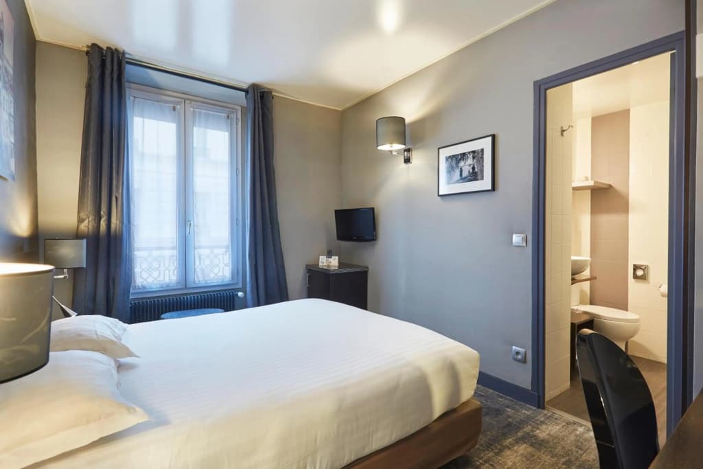 Hotel Jardin de Villiers - photo 26