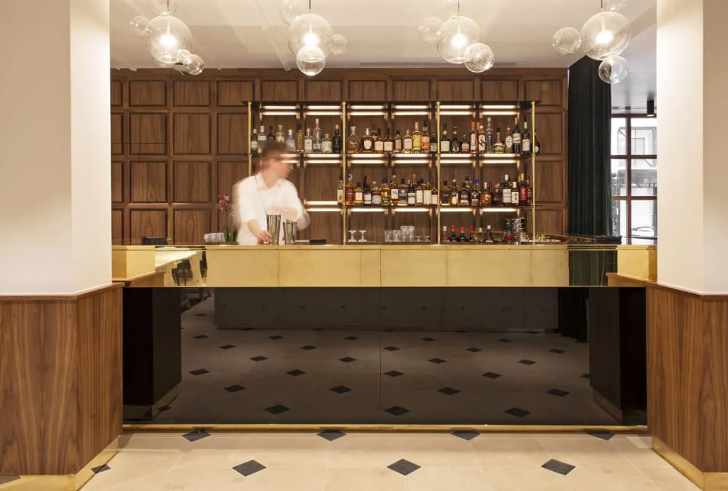 Hotel Parister & Spa - photo 28
