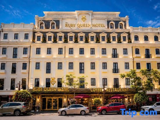 Ruby Queen Hotel - photo 19