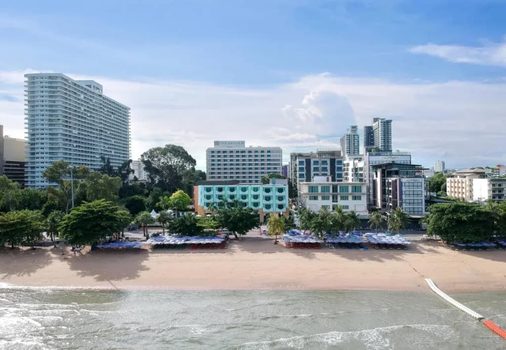 Wave Hotel Pattaya - photo 19