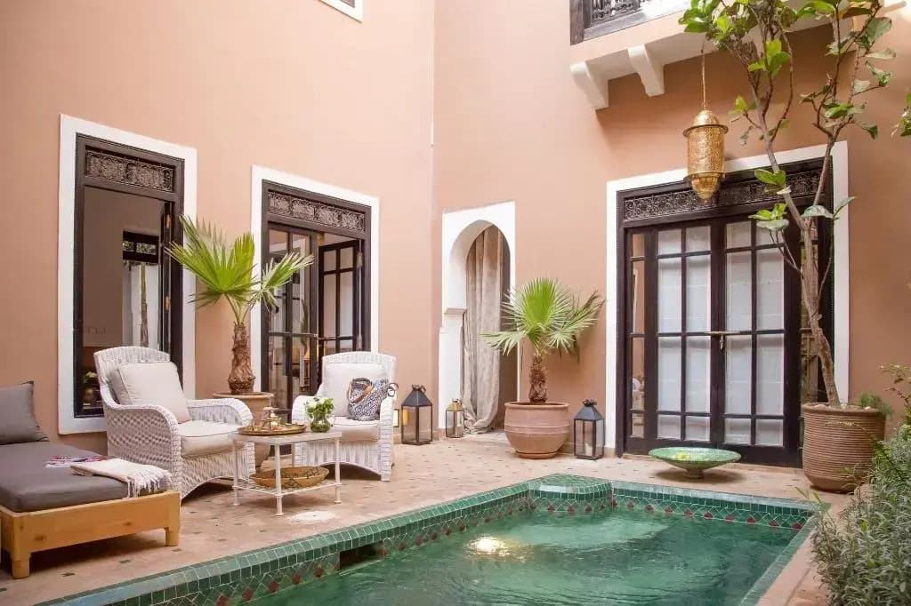 Riad Olema et Spa - photo 21