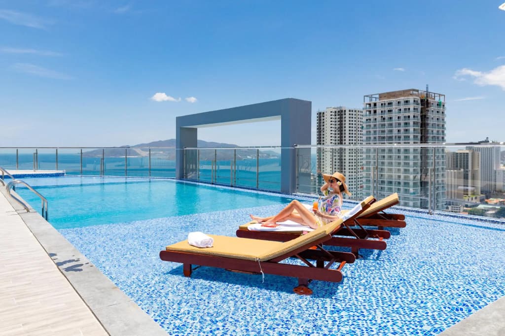 DQua Hotel - photo 17