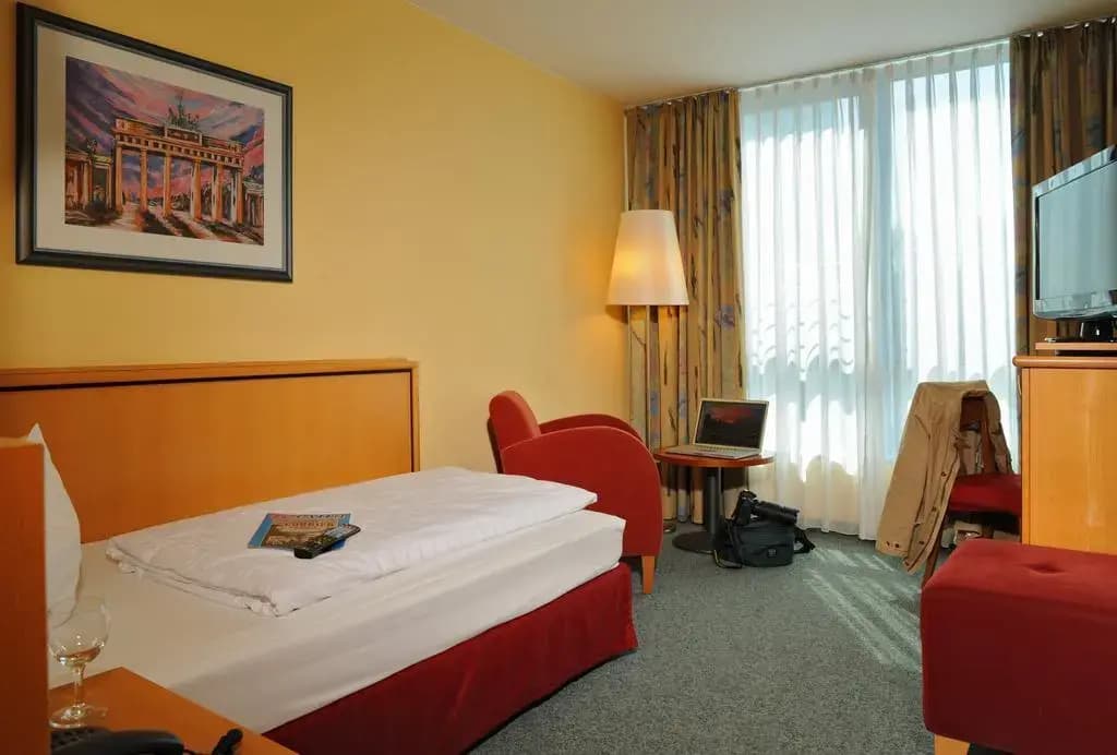 Cityhotel Am Gendarmenmarkt Berlin - photo 2