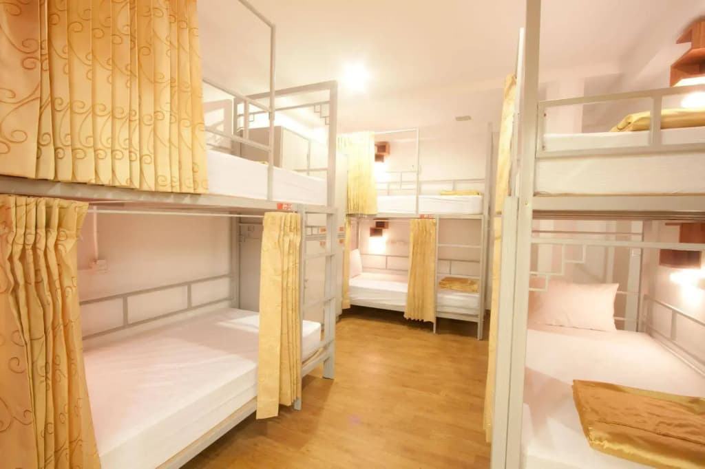 Chinatown Hostel - photo 5