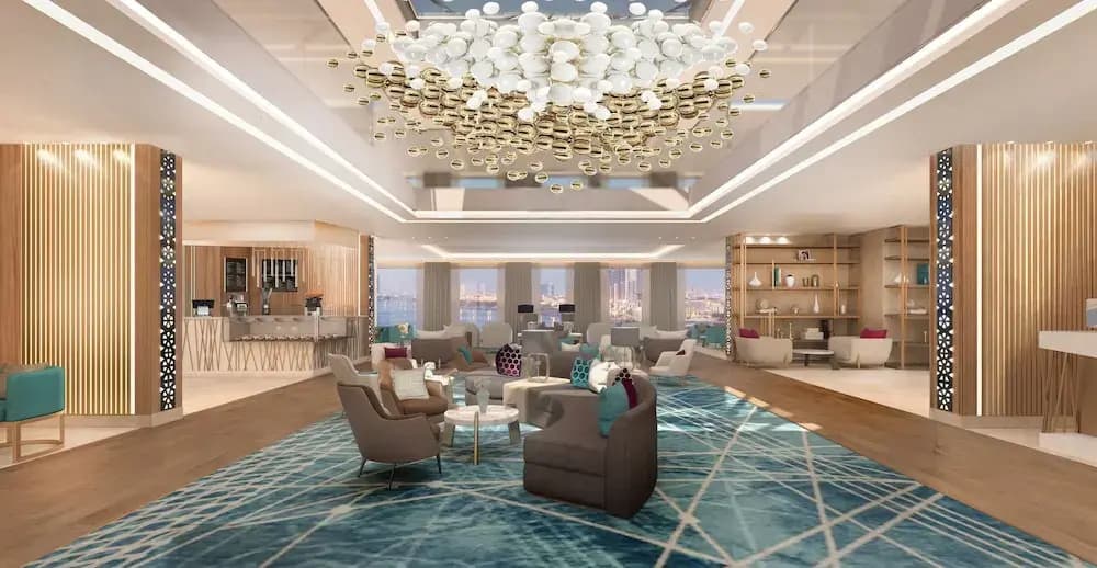 DoubleTree by Hilton Ras al Khaimah Corniche Hotel & Residences - photo 2