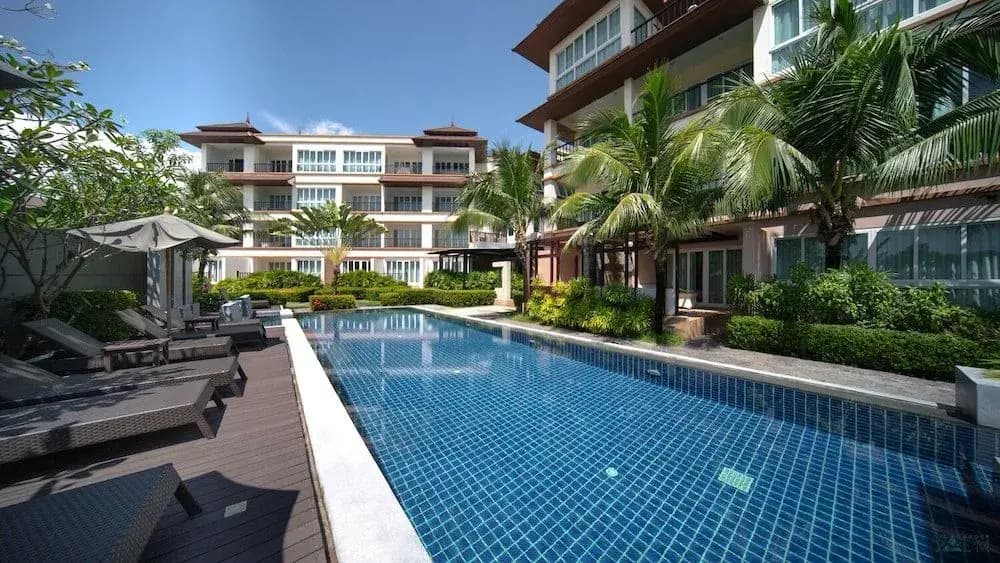 Les Palm Bang Tao Beach Phuket - photo 14