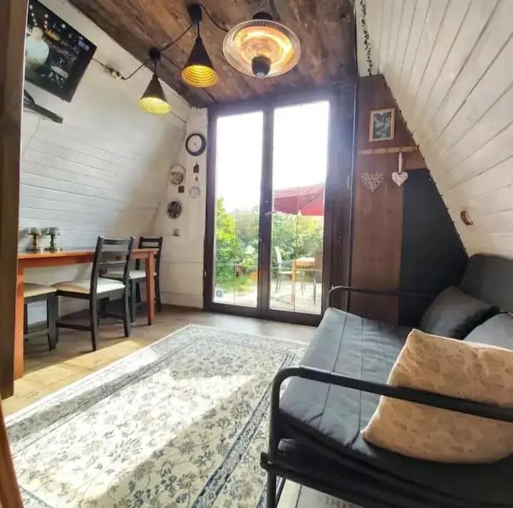 Tiny House in the City - photo 12