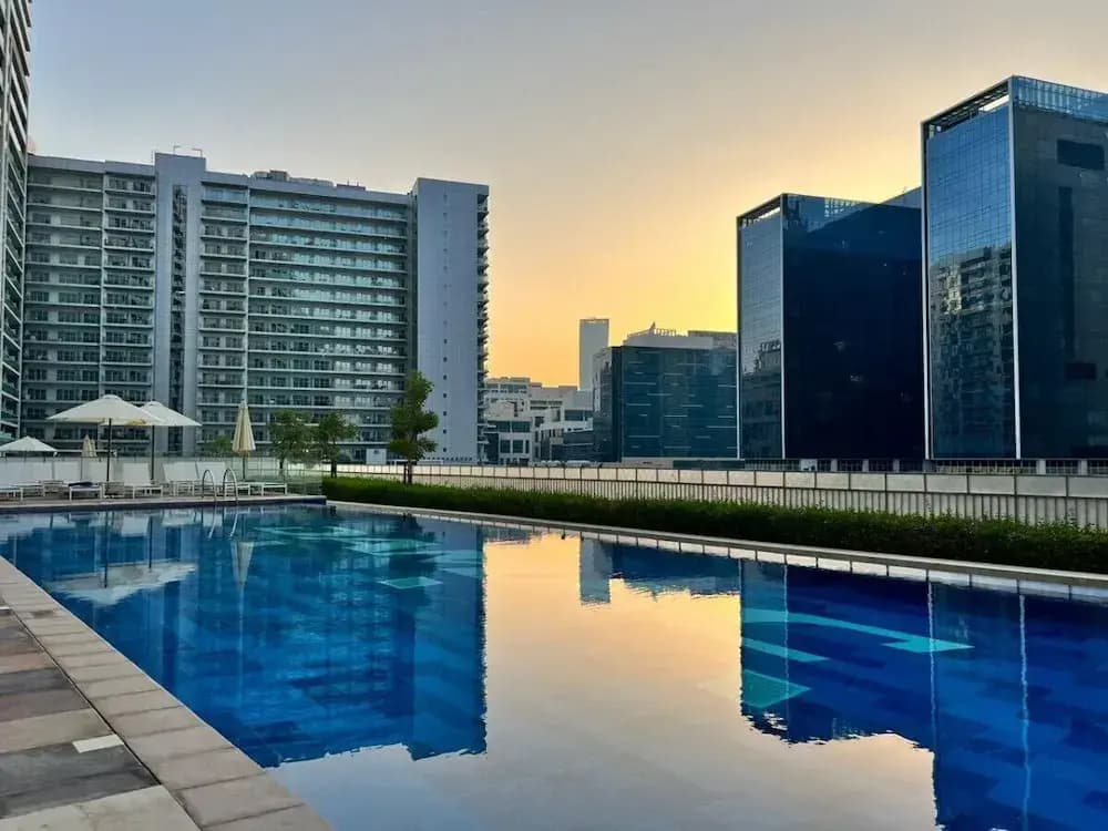 Pristine 1 BR at Reva Residences - photo 10