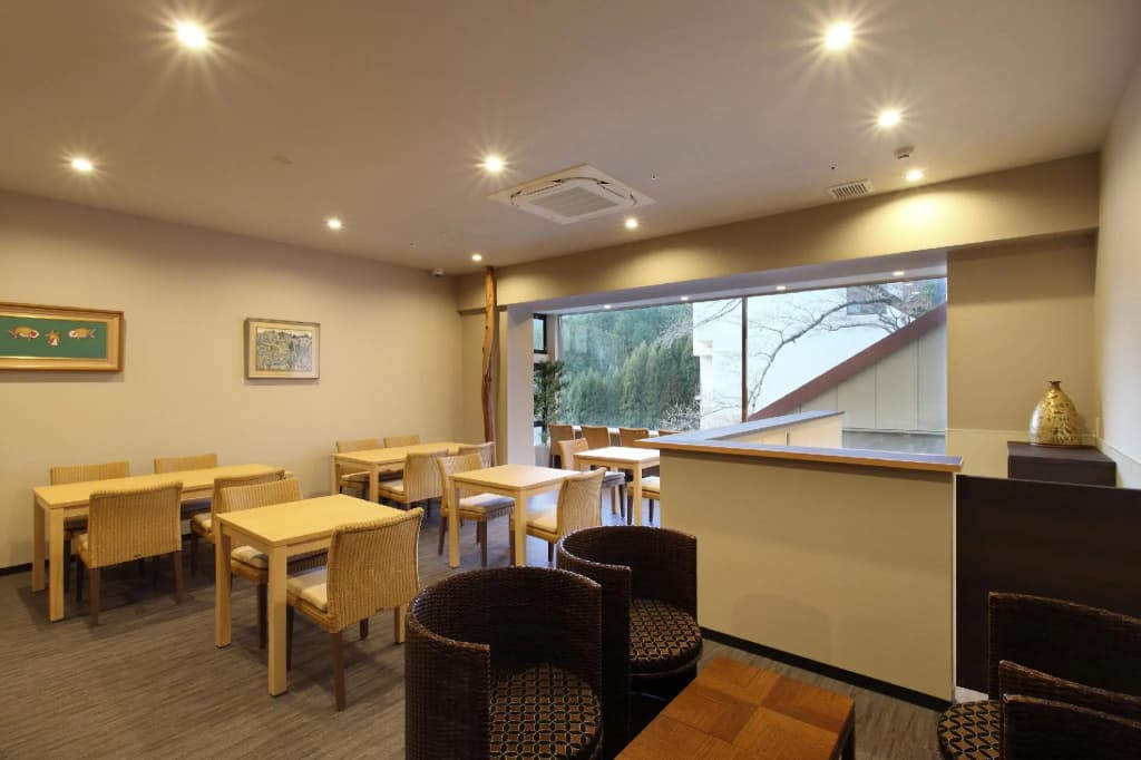 Ryokan Nenrinbo - photo 30