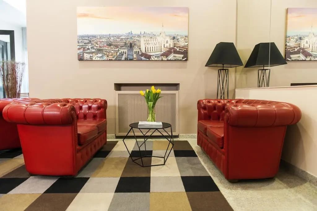 Hotel Florence Milano - photo 25