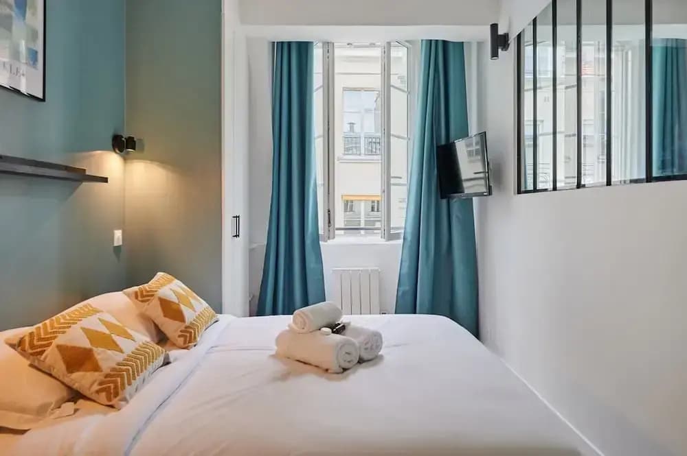 Sublime and new Appartment in Center of Paris - photo 12