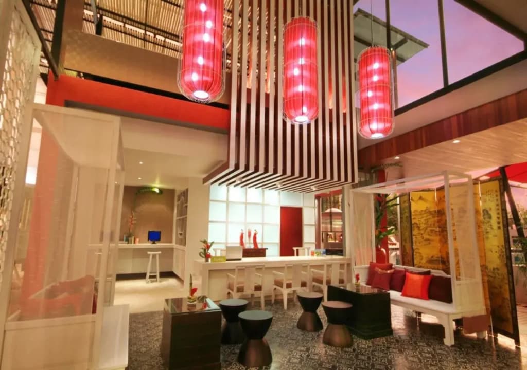 Red Ginger Chic Resort - photo 2