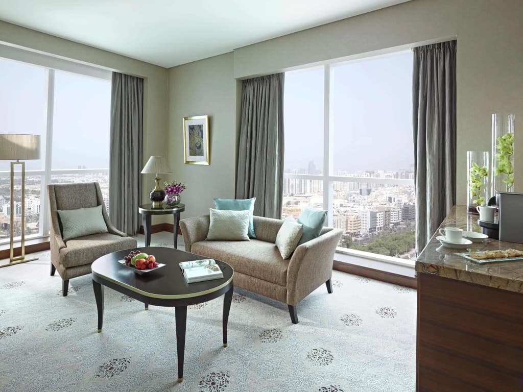 Dusit Thani Abu Dhabi - photo 8