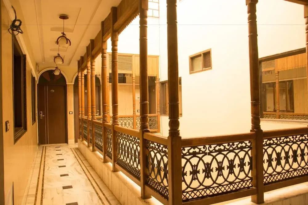 Hotel Wall City - photo 8