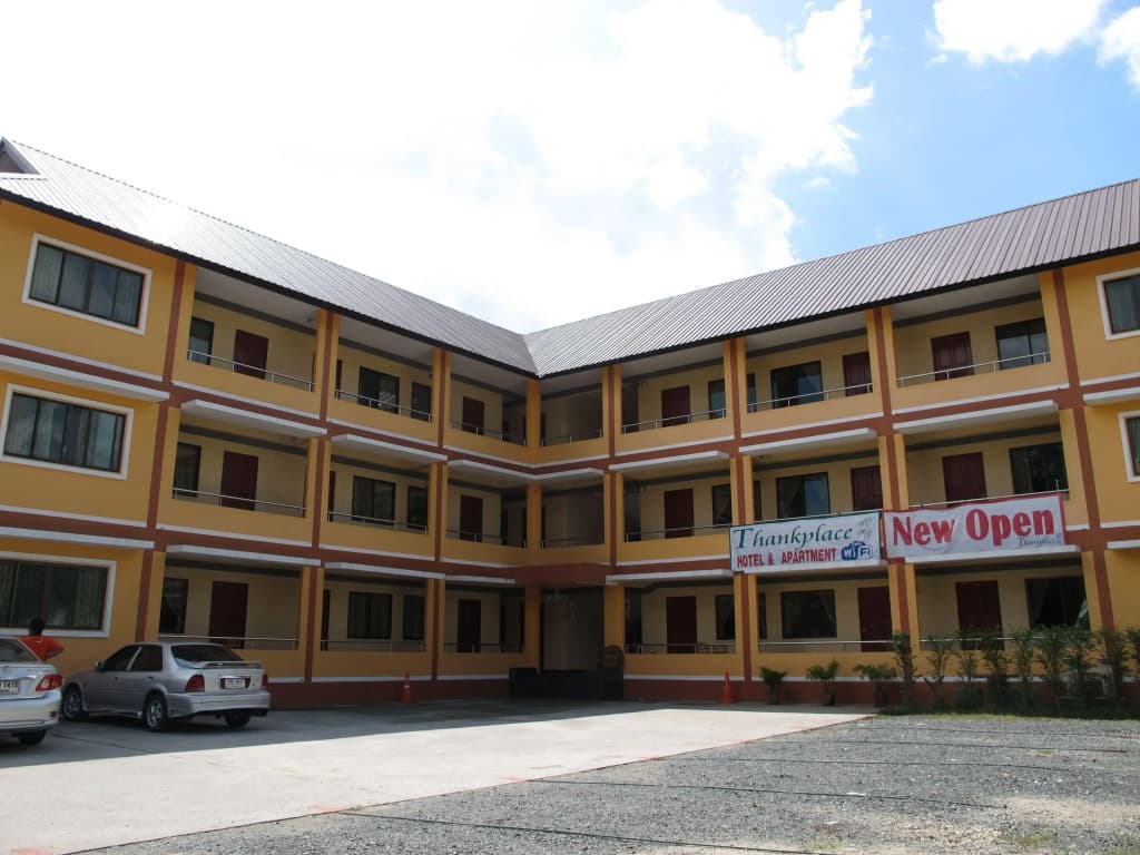 OYO 1024 Thank Place - photo 1