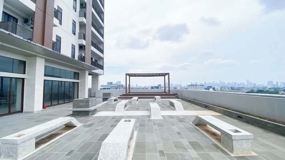 Brand New And Comfort Studio At Vasaka Solterra Apartment - photo 7