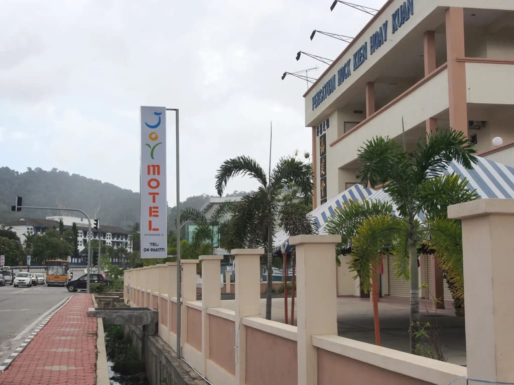 Joy Motel - photo 1