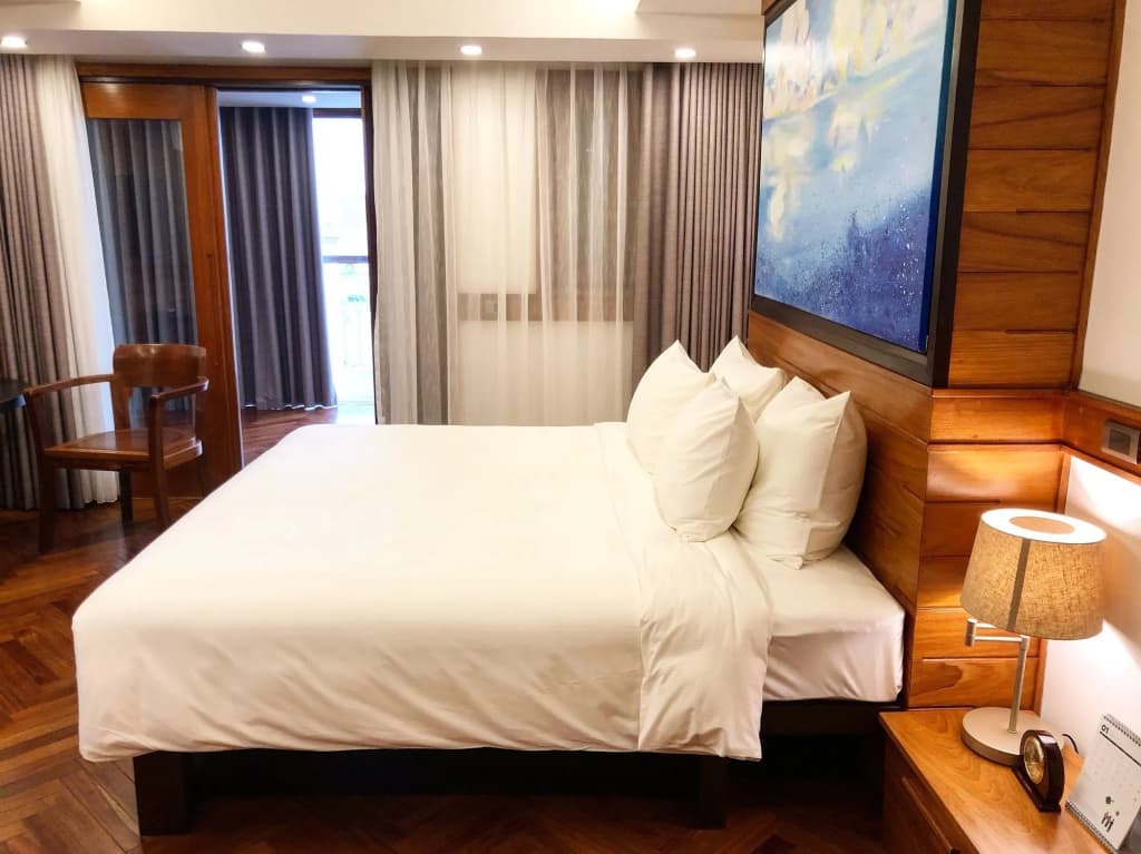 Haibay hotel - photo 4