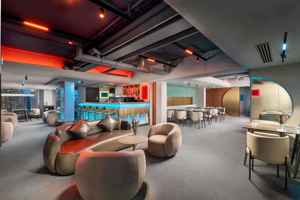 Motto by Hilton Hong Kong Soho - photo 34