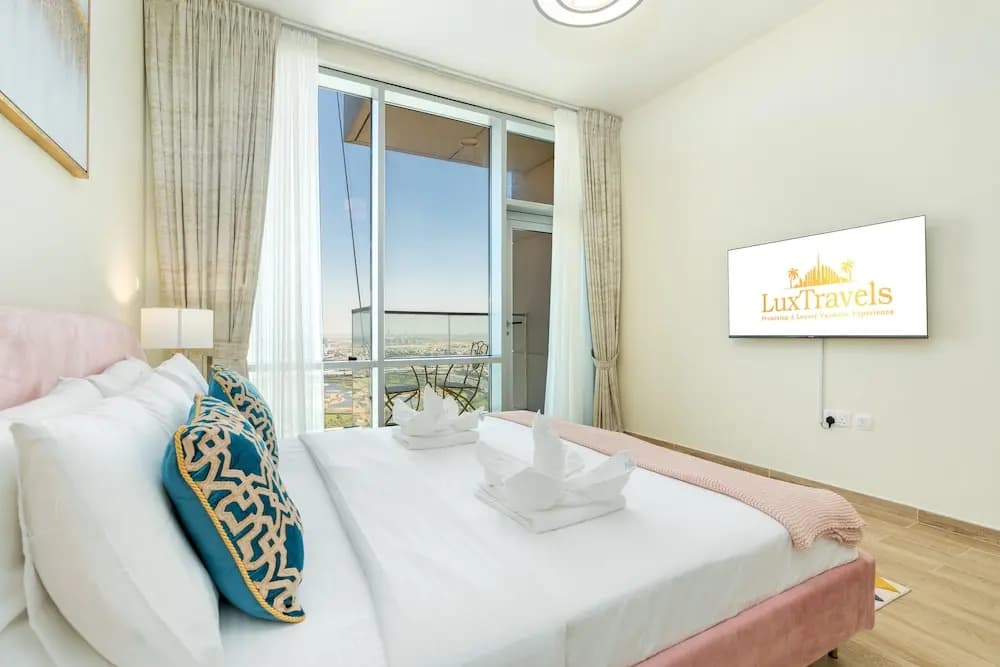 Lux BnB I Amna Tower I Panaromic Views - photo 1