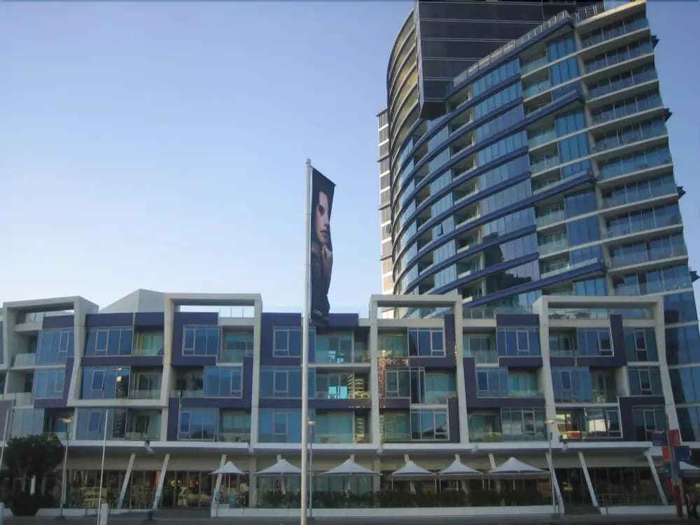 View Apartment at Docklands - main photo