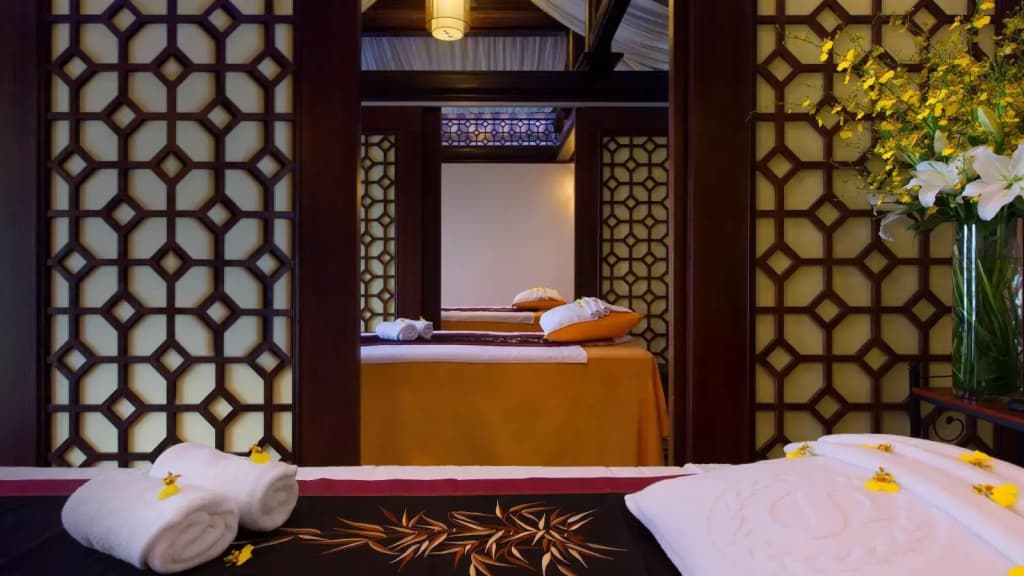 Sheraton Hanoi Hotel - photo 7