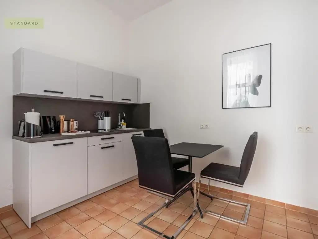 Apartment Berlin Paul-Robeson Strae - photo 10