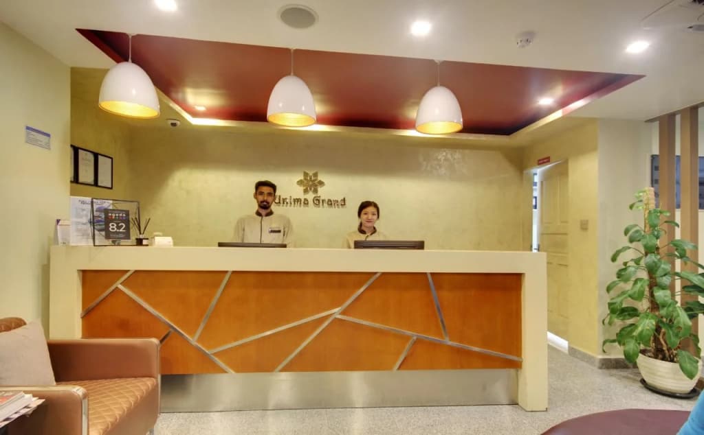 Unima Grand Hotel - photo 32
