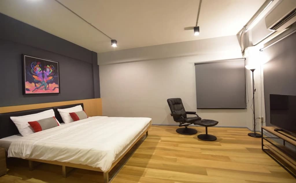 The Chatbox Silom Hostel - photo 3