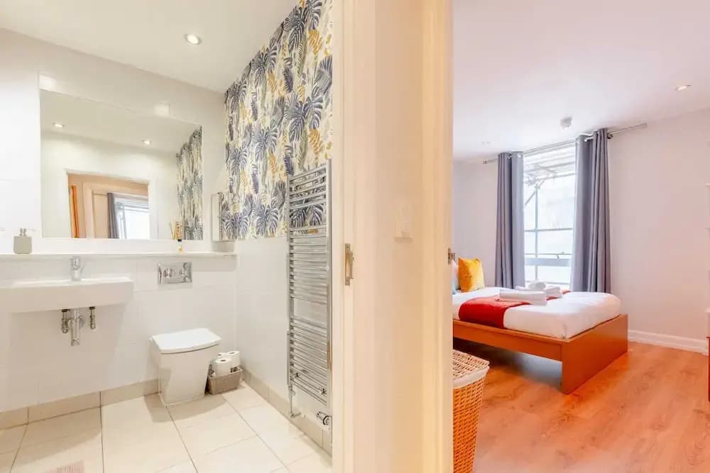 Vibrant & Inviting 1BD Flat, Heart of Haggerston! - photo 23