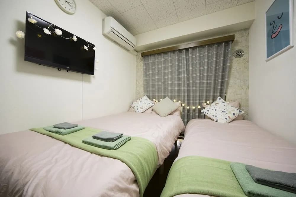 Nestay Suite Tokyo Tabata - photo 5