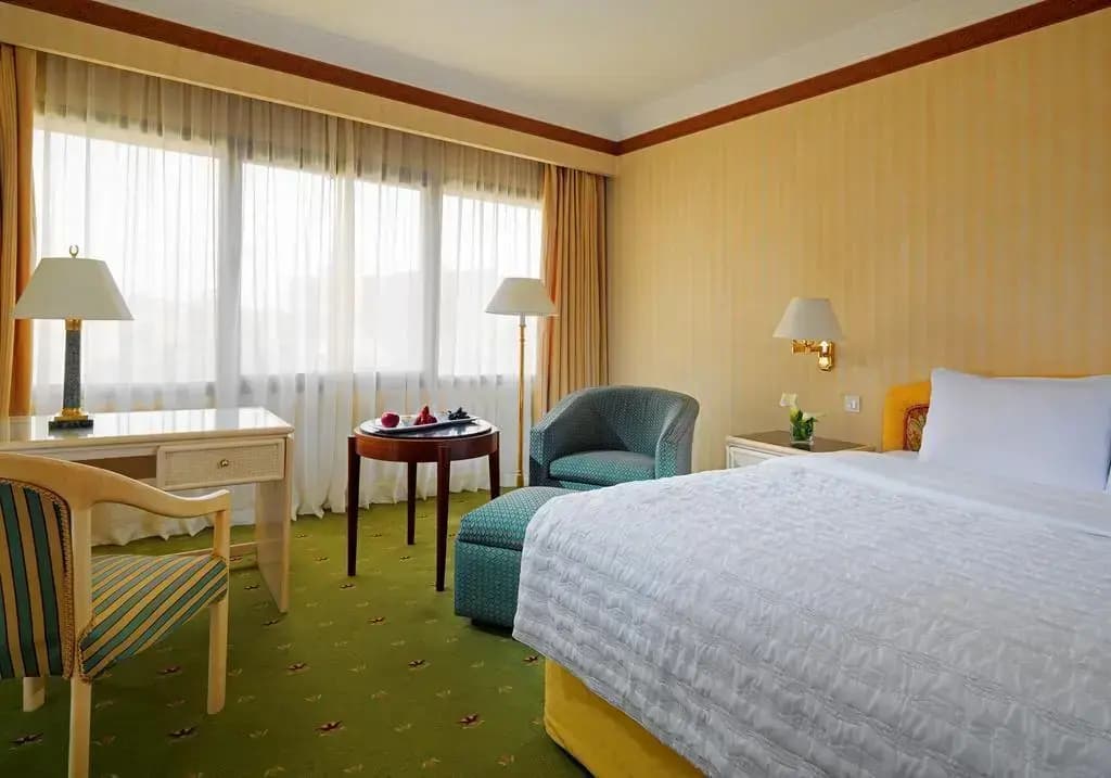 Le Meridien Heliopolis - photo 7