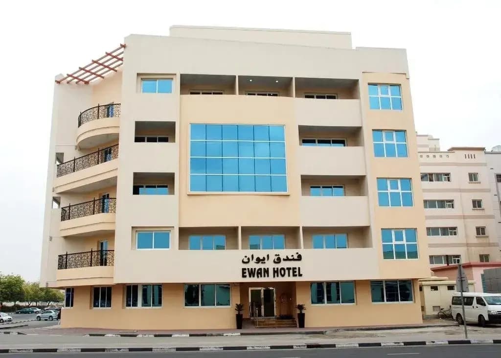 Ewan Hotel Dubai - photo 1